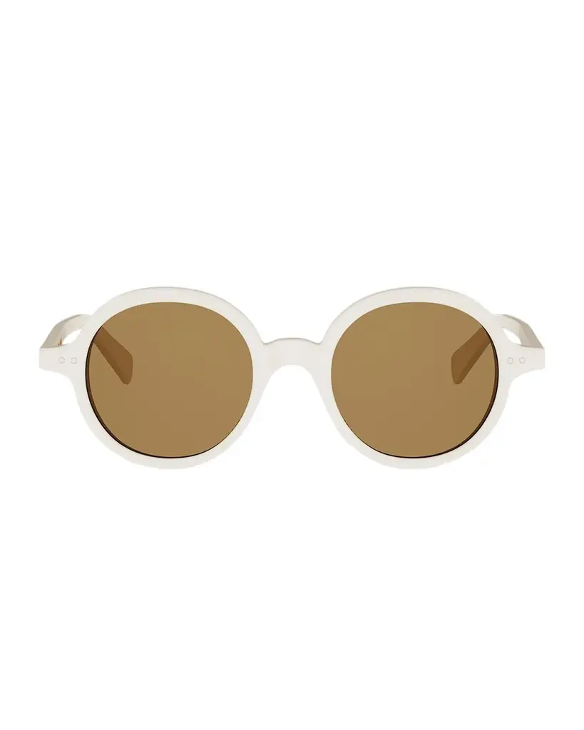 Celine Riff 48MM Round Sunglasses