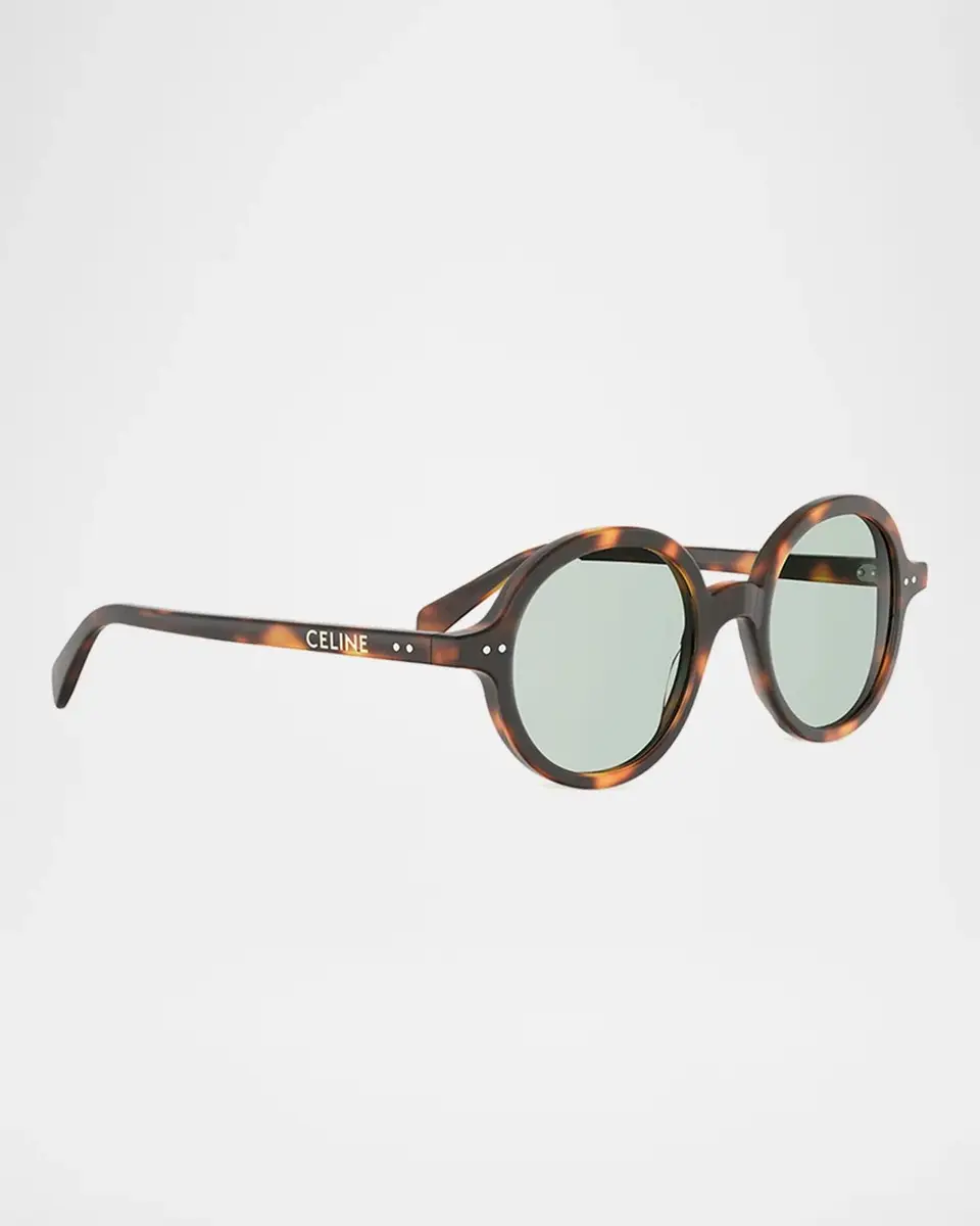 Celine Riff 48MM Round Sunglasses | Thumbnail 2 Celine Riff 48MM Round Sunglasses | Thumbnail 2