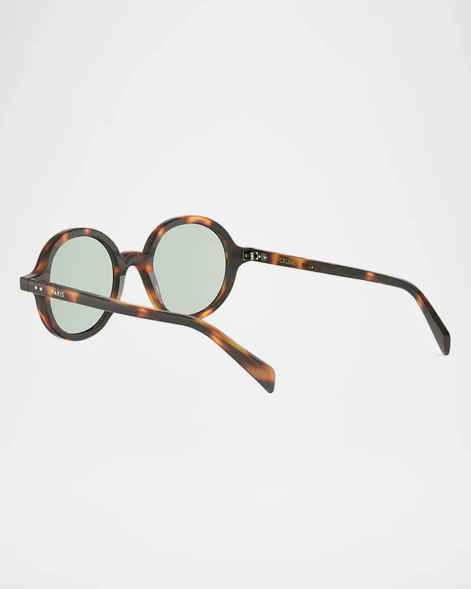 Celine Riff 48MM Round Sunglasses | Thumbnail 3 Celine Riff 48MM Round Sunglasses | Thumbnail 3