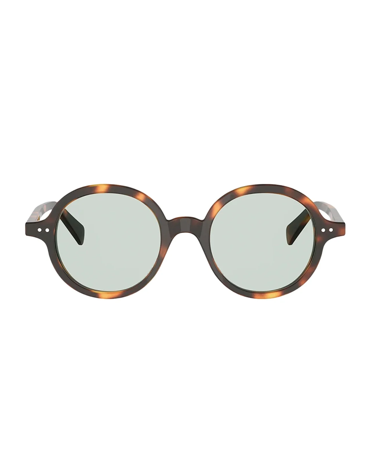 Celine Riff 48MM Round Sunglasses