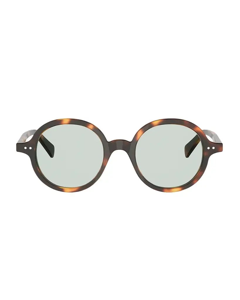 Riff 48MM Round Sunglasses Riff 48MM Round Sunglasses