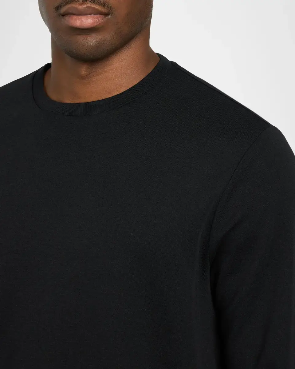 Frame Men's Duo Fold Crewneck Sweatshirt | Thumbnail 5