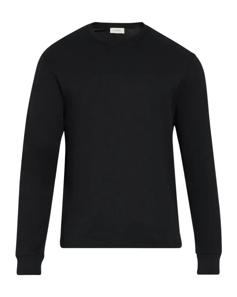 Frame Men's Duo Fold Crewneck Sweatshirt