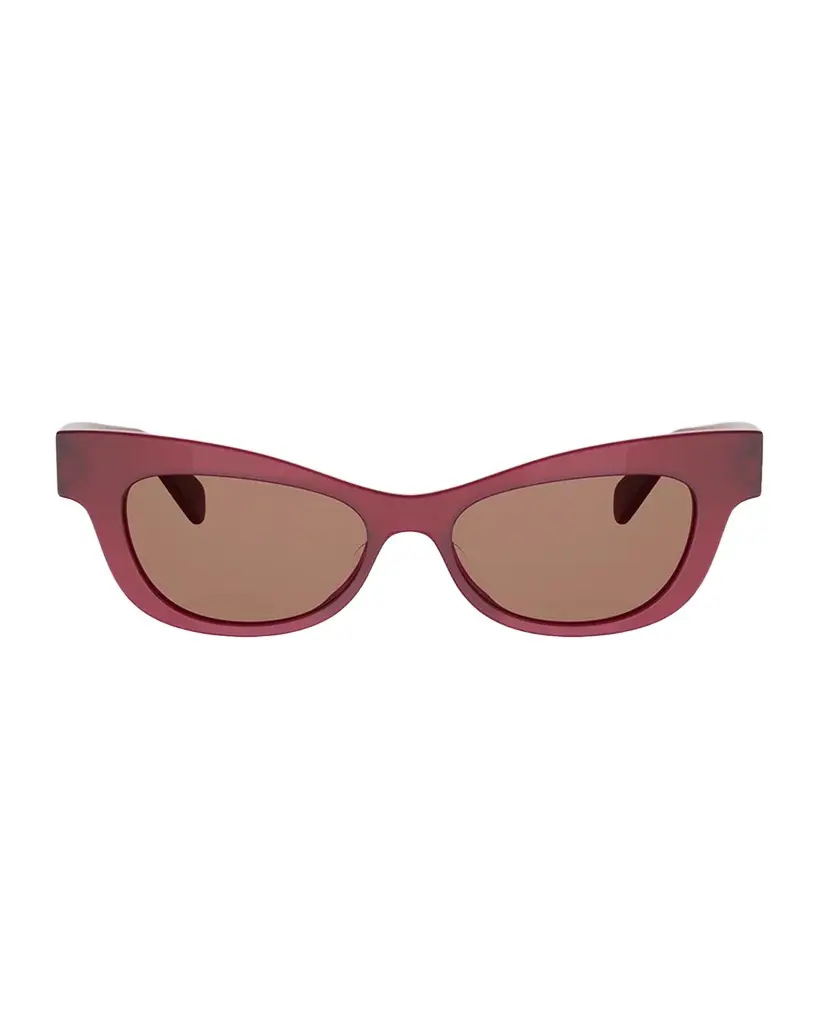 Celine Triomphe 53MM Cat-Eye Sunglasses