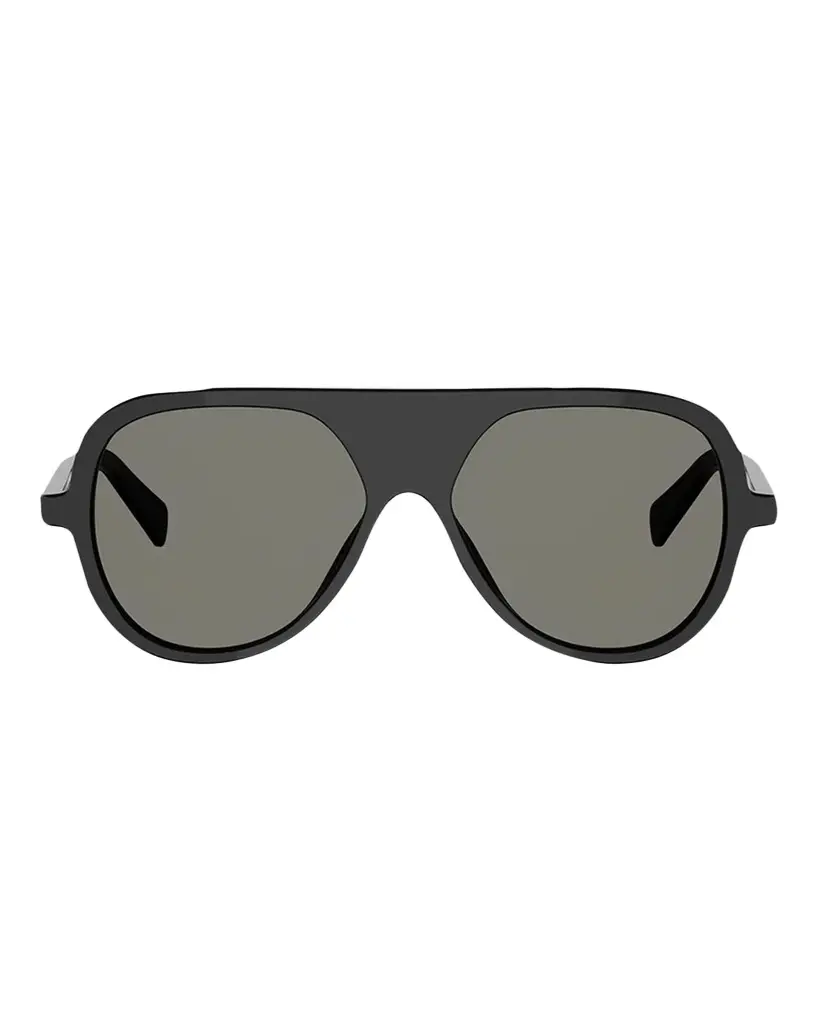 Celine Défilé 55MM Pilot Sunglasses