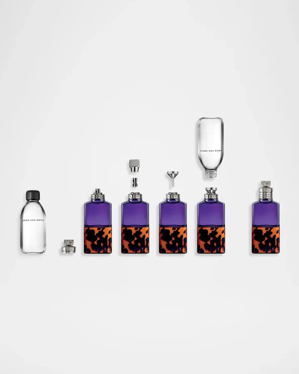 Dries Van Noten Velvet Violet Eau de Parfum Refill, 6.8 oz. | Thumbnail 4 Dries Van Noten Velvet Violet Eau de Parfum Refill, 6.8 oz. | Thumbnail 4
