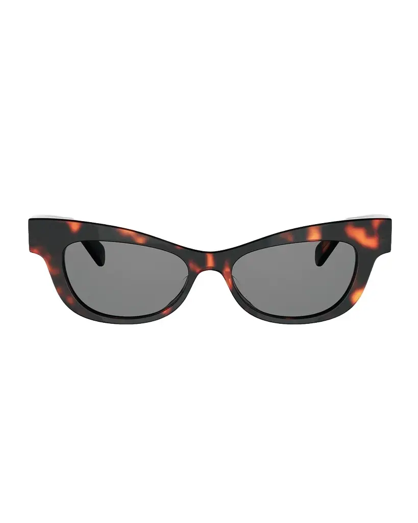 Celine Triomphe 19 53MM Cat-Eye Sunglasses