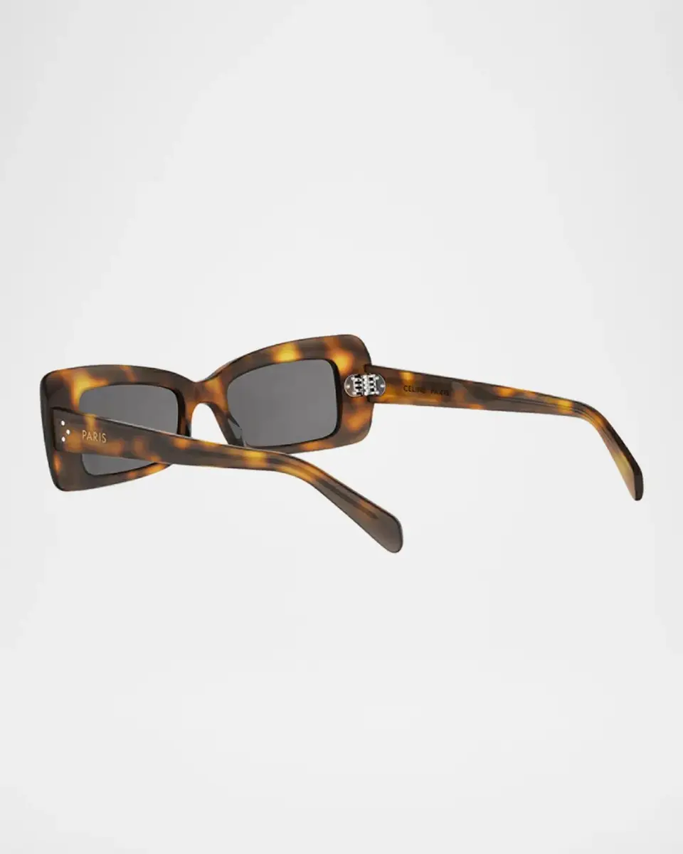 Celine 3 Dots 52MM Rectangular Sunglasses | Thumbnail 2 Celine 3 Dots 52MM Rectangular Sunglasses | Thumbnail 2