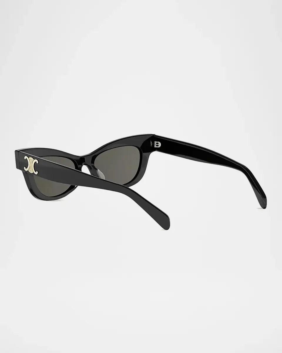 Celine Triomphe 53MM Cat-Eye Sunglasses | Thumbnail 3 Celine Triomphe 53MM Cat-Eye Sunglasses | Thumbnail 3
