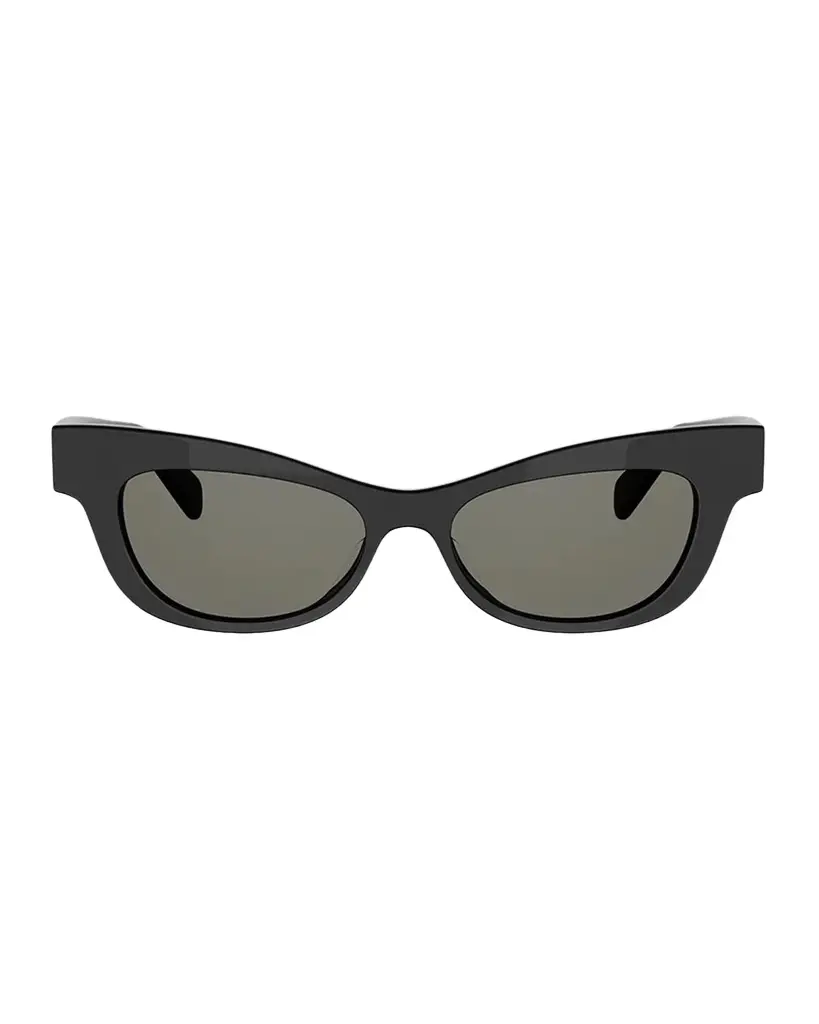 Celine Triomphe 53MM Cat-Eye Sunglasses