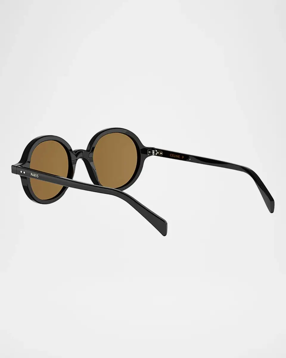 Celine Riff 48MM Round Sunglasses | Thumbnail 3 Celine Riff 48MM Round Sunglasses | Thumbnail 3