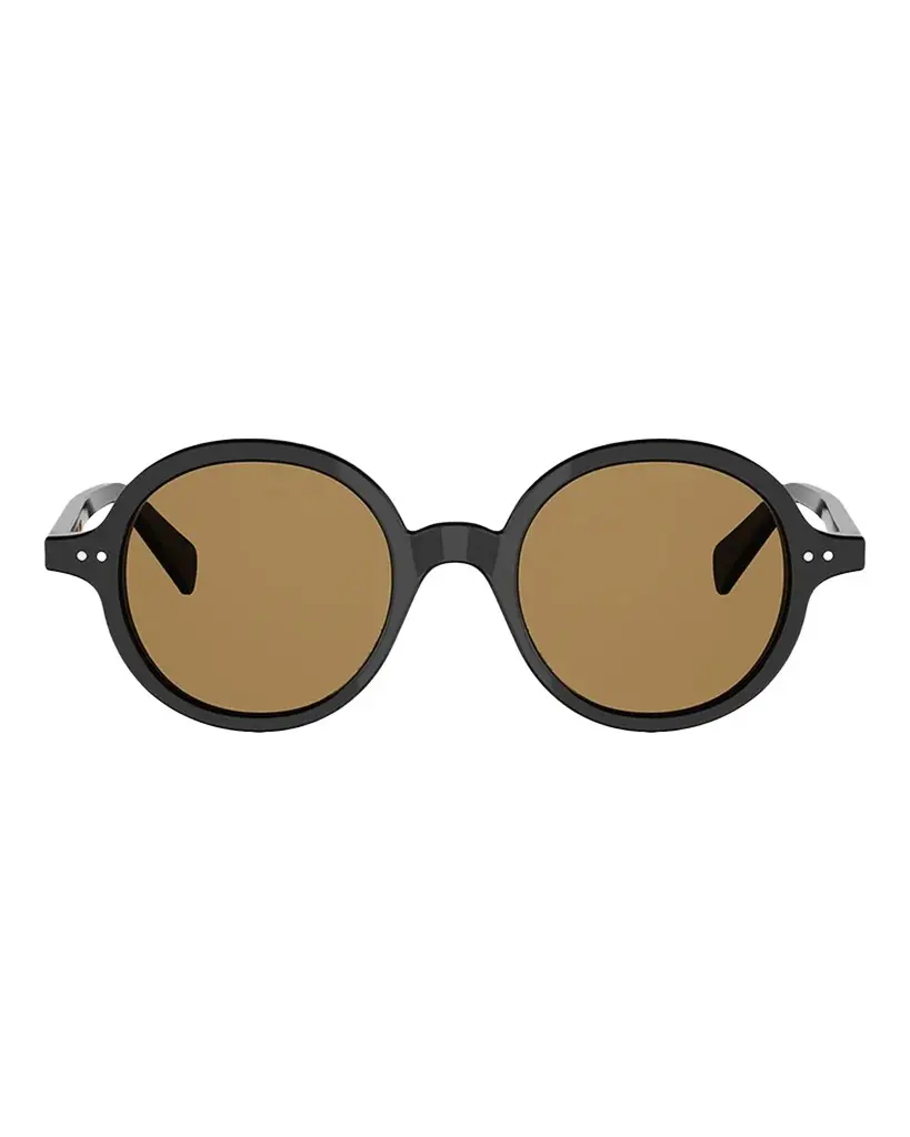 Riff 48MM Round Sunglasses Riff 48MM Round Sunglasses