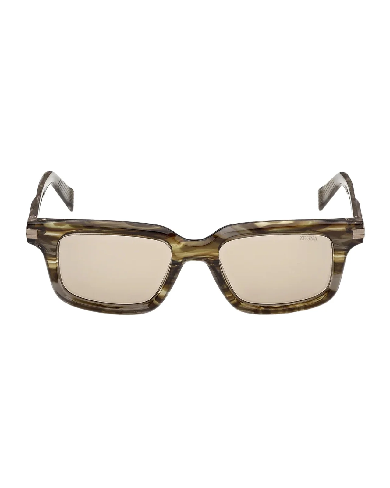 Men's EZ0312 Acetate Square Sunglasses Men's EZ0312 Acetate Square Sunglasses