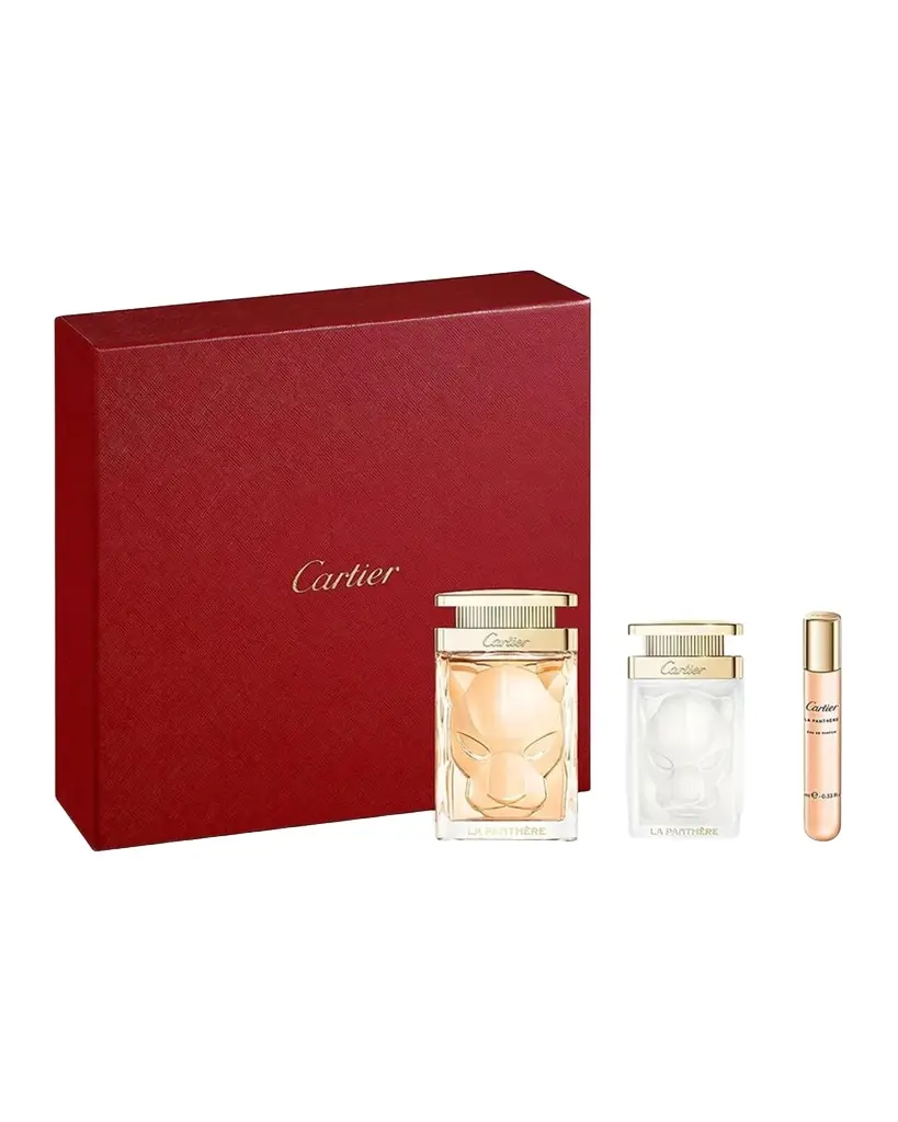 Cartier La Panthere Gift Set