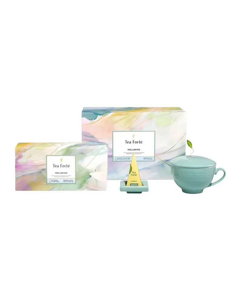Wellbeing 3-Piece Luxury Gift Set Wellbeing 3-Piece Luxury Gift Set