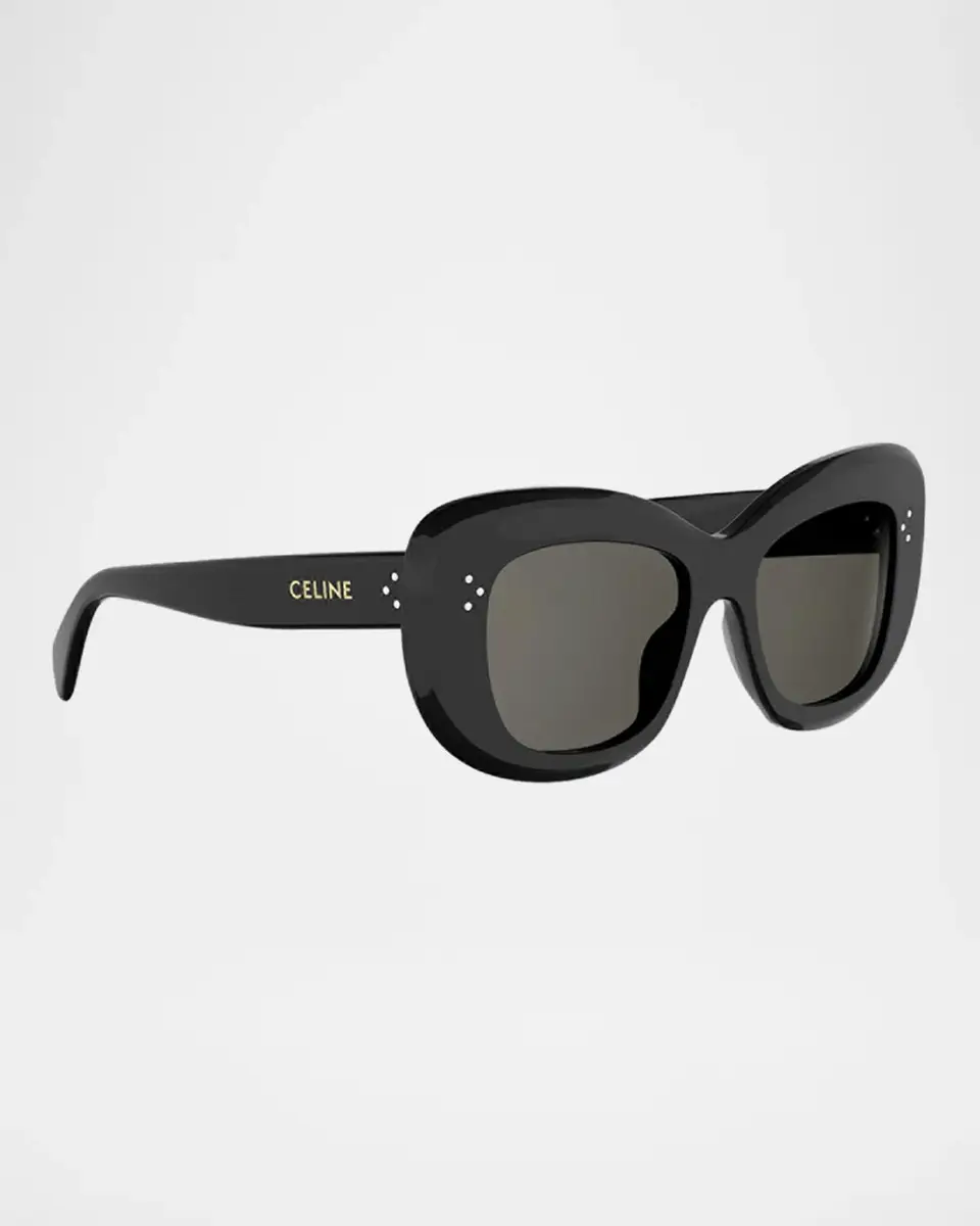 Celine 3 Dots 53MM Geometric Sunglasses | Thumbnail 3 Celine 3 Dots 53MM Geometric Sunglasses | Thumbnail 3