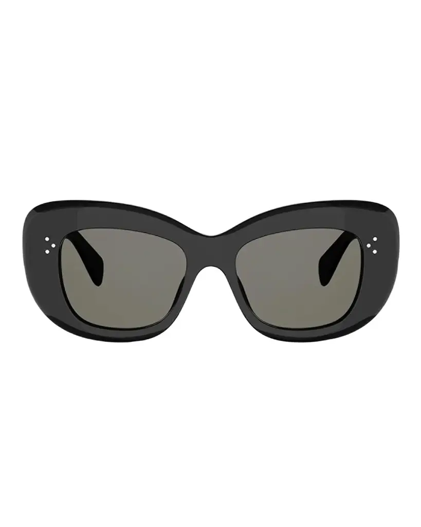 Celine 3 Dots 53MM Geometric Sunglasses