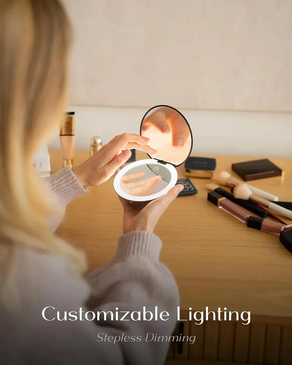 Ilios Compact Mirror | Thumbnail 7