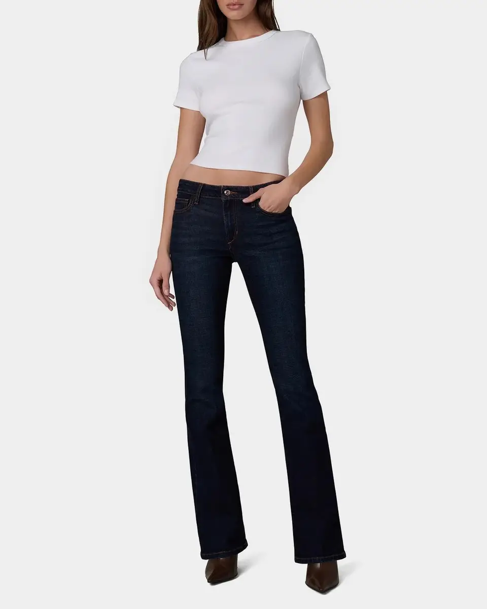 Joe's Jeans The Naomi Dark Wash Jeans | Thumbnail 2 Joe's Jeans The Naomi Dark Wash Jeans | Thumbnail 2