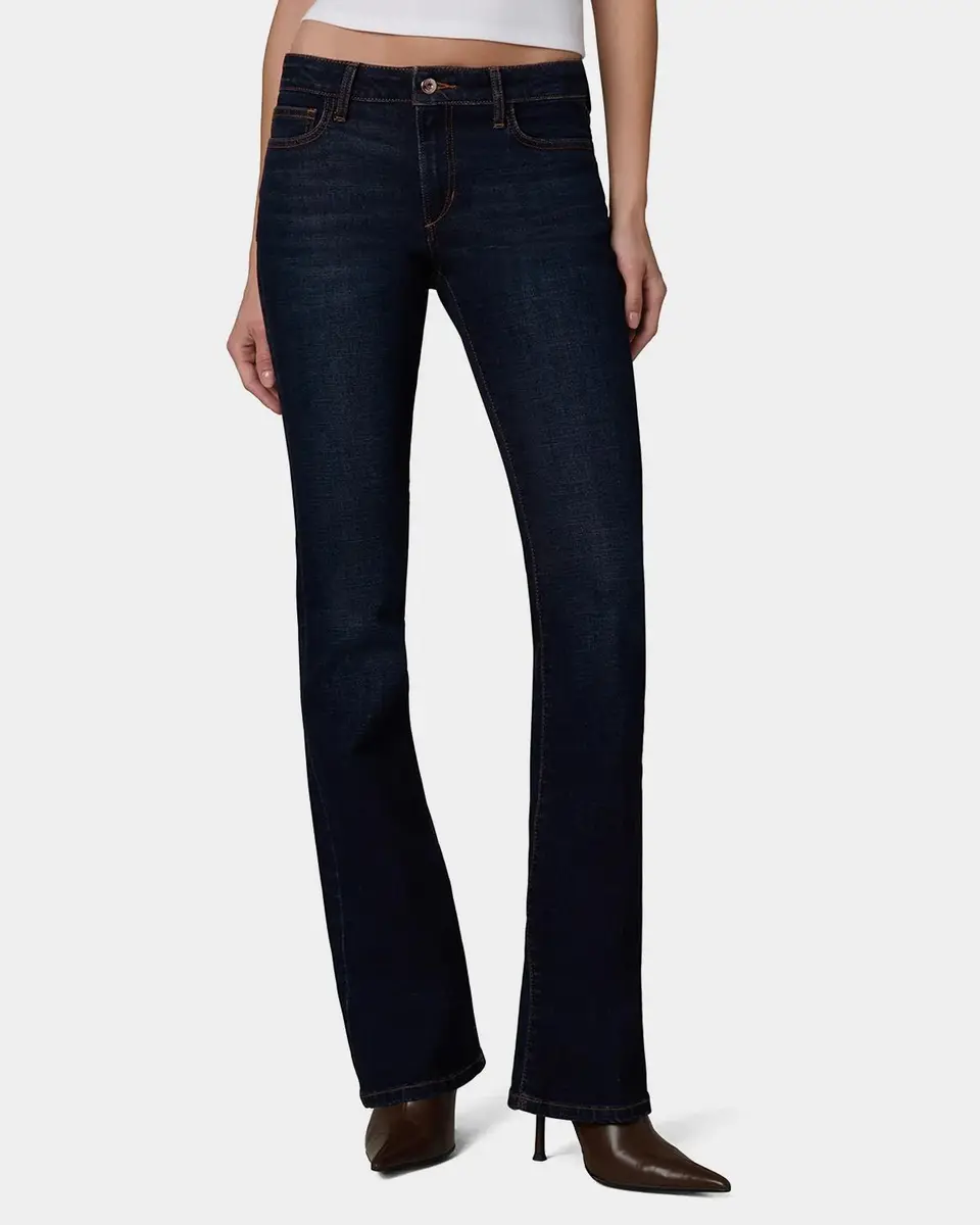 Joe's Jeans The Naomi Dark Wash Jeans | Thumbnail 4 Joe's Jeans The Naomi Dark Wash Jeans | Thumbnail 4