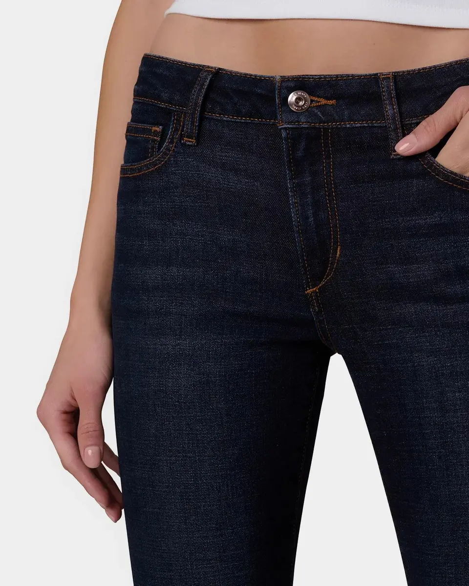 Joe's Jeans The Naomi Dark Wash Jeans | Thumbnail 5 Joe's Jeans The Naomi Dark Wash Jeans | Thumbnail 5