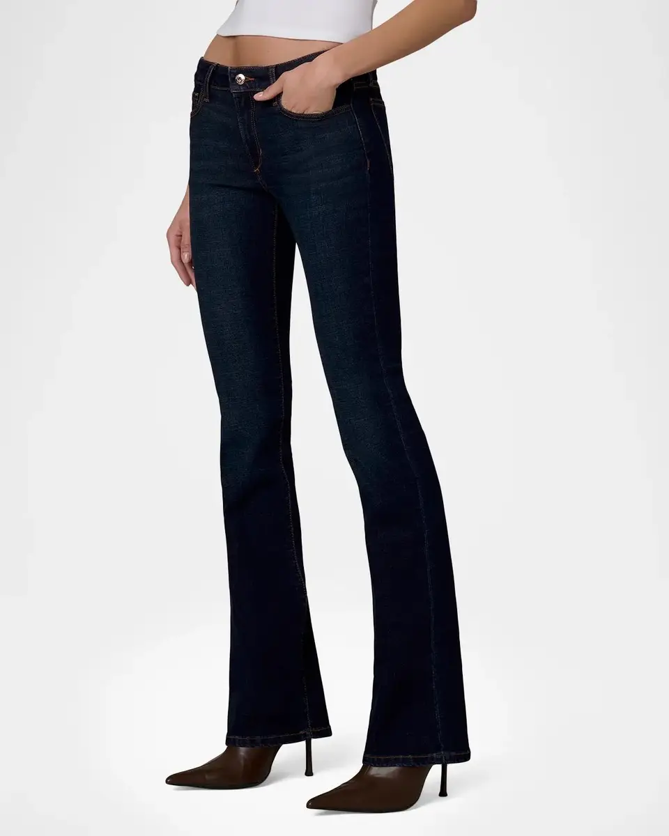 Joe's Jeans The Naomi Dark Wash Jeans | Thumbnail 6 Joe's Jeans The Naomi Dark Wash Jeans | Thumbnail 6