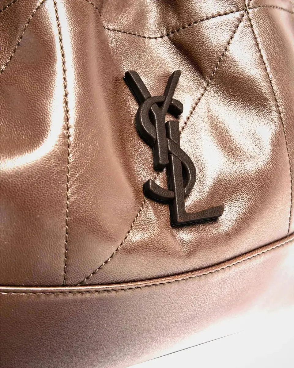 Saint Laurent Jamie Logo Leather Shoulder Bag | Thumbnail 6 Saint Laurent Jamie Logo Leather Shoulder Bag | Thumbnail 6