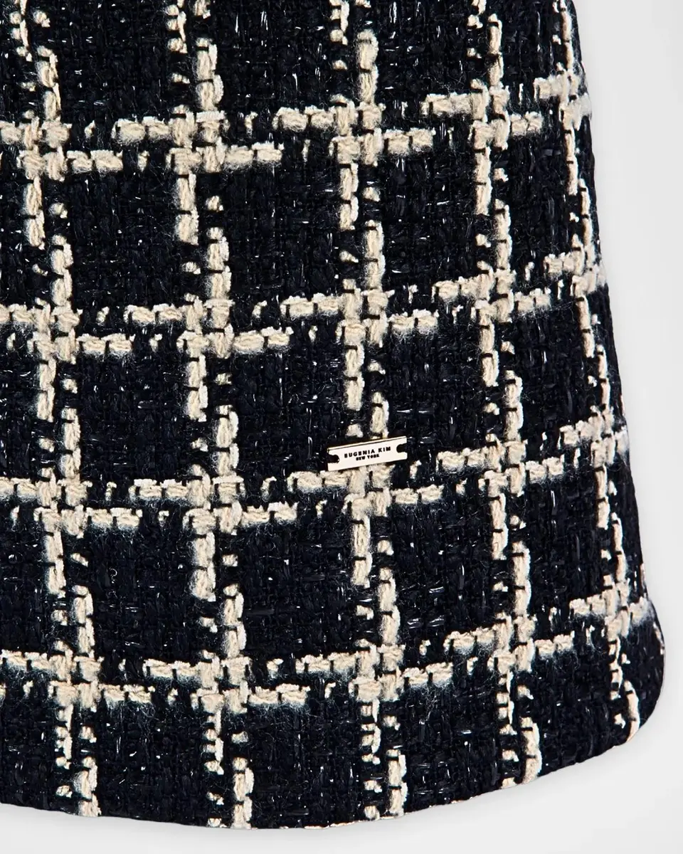 Eugenia Kim Ella Tweed Bucket Hat | Thumbnail 2 Eugenia Kim Ella Tweed Bucket Hat | Thumbnail 2