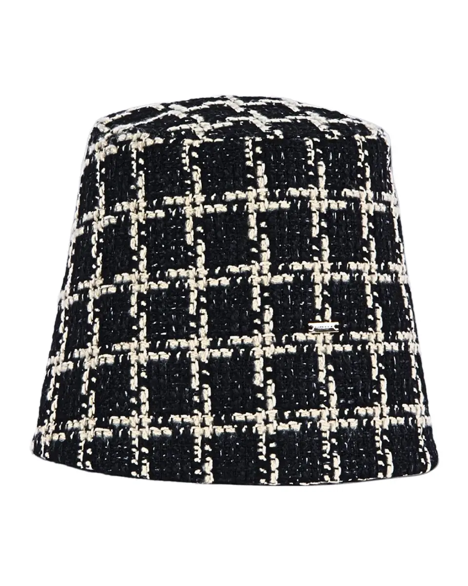 Eugenia Kim Ella Tweed Bucket Hat | Thumbnail 3 Eugenia Kim Ella Tweed Bucket Hat | Thumbnail 3
