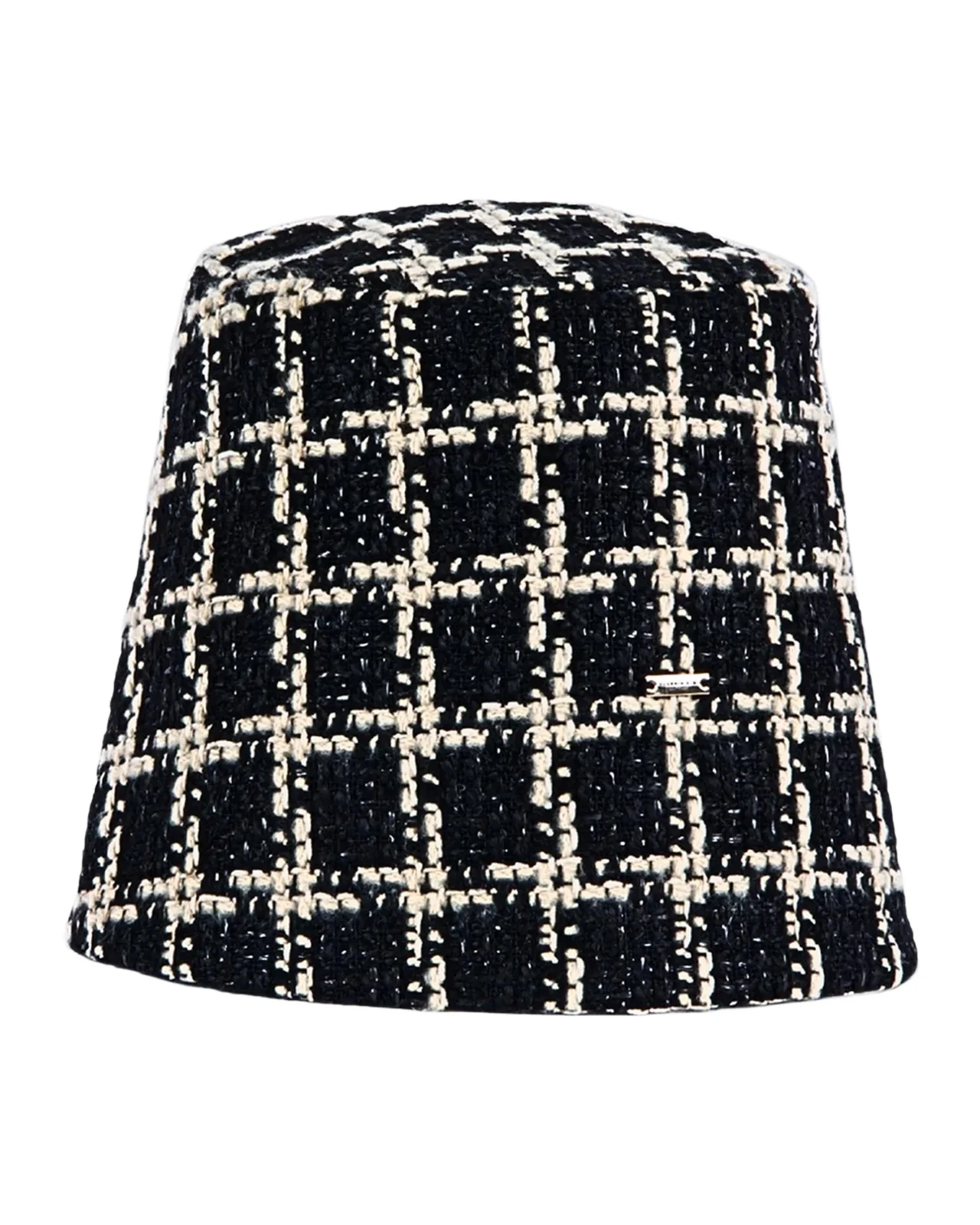 Eugenia Kim Ella Tweed Bucket Hat