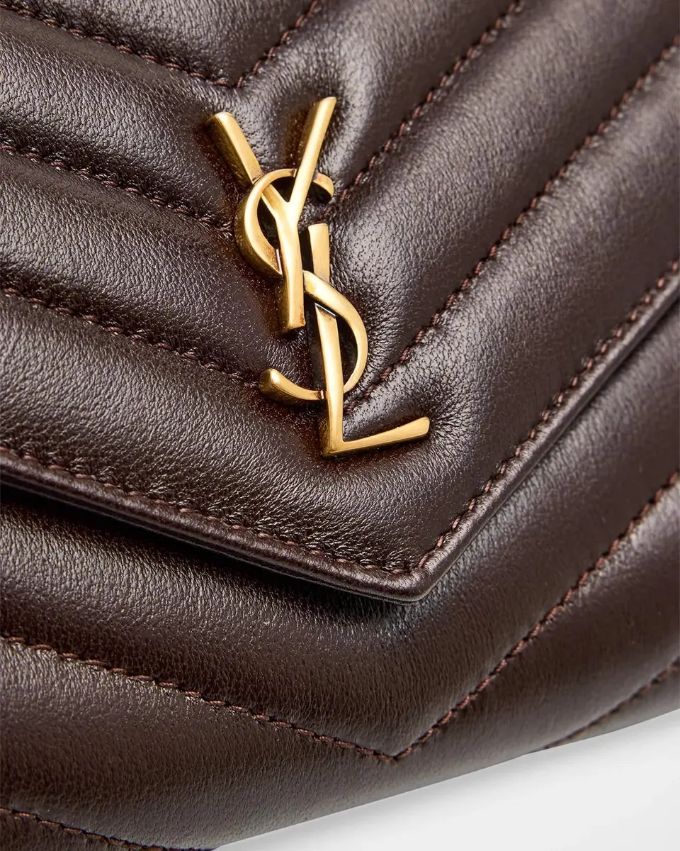 Saint Laurent Cassandre Matelassé Leather Wallet | Thumbnail 5 Saint Laurent Cassandre Matelassé Leather Wallet | Thumbnail 5