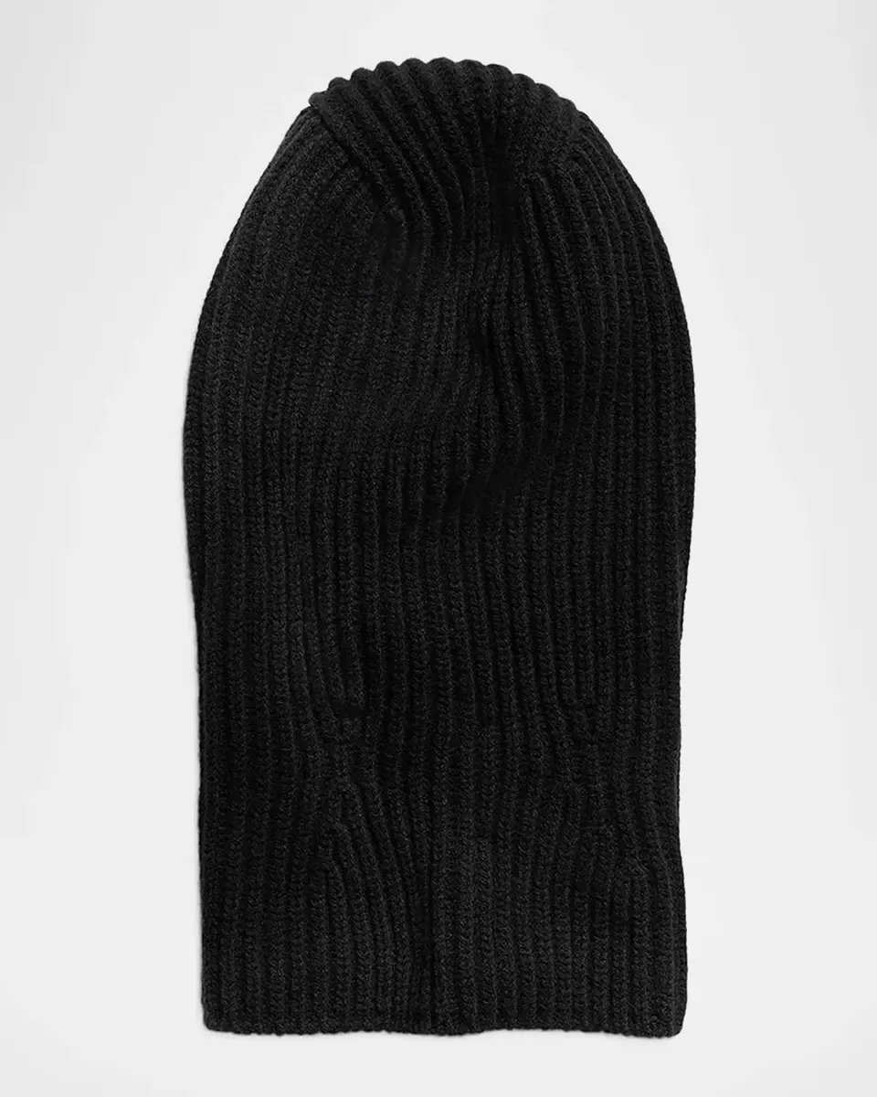 Canada Goose Merino Wool-Cashmere Ribbed Balaclava | Thumbnail 2
