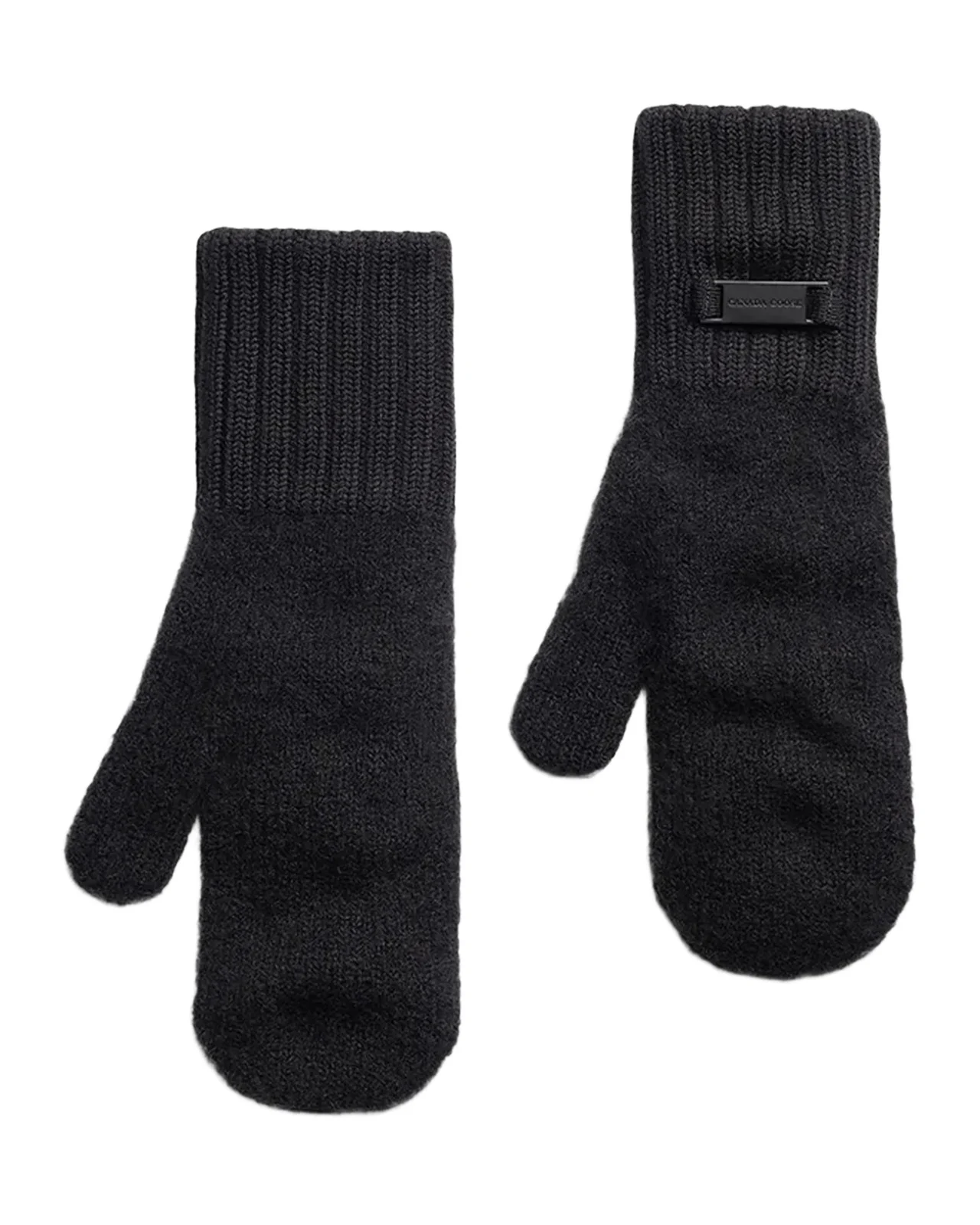 Canada Goose Alpaca-Blend Mittens