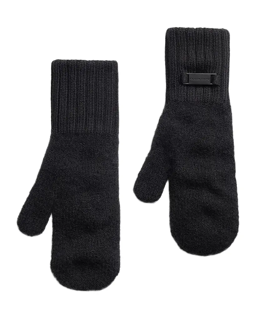 Canada Goose Alpaca-Blend Mittens