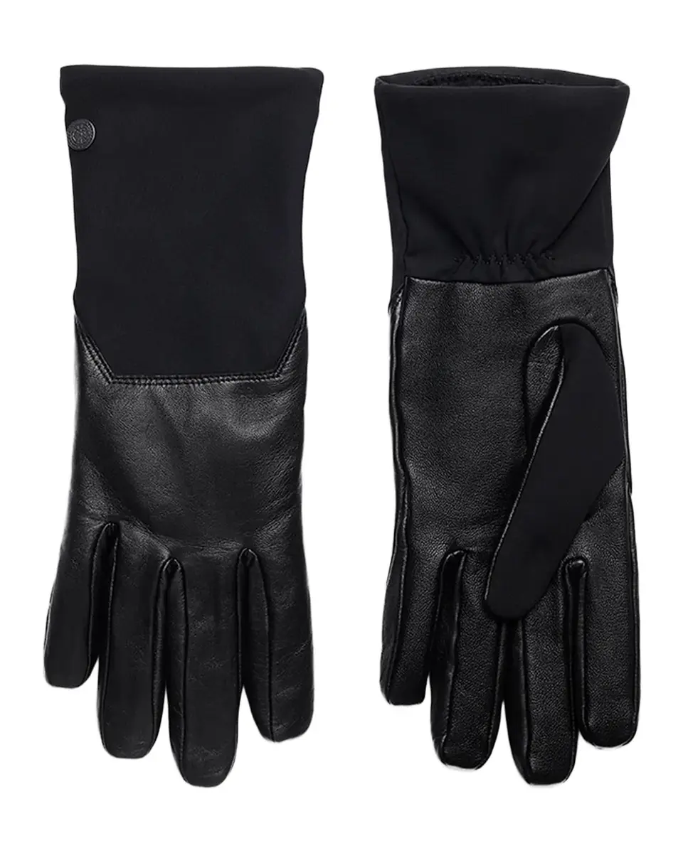 Canada Goose Leather Touchscreen Gloves | Thumbnail 3 Canada Goose Leather Touchscreen Gloves | Thumbnail 3