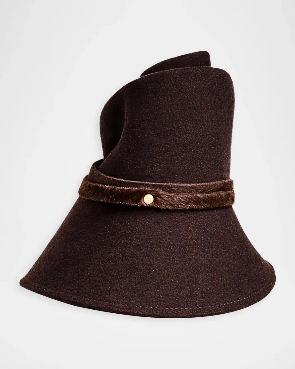 Eugenia Kim Jonah Wool Felt Bucket Hat | Thumbnail 2 Eugenia Kim Jonah Wool Felt Bucket Hat | Thumbnail 2