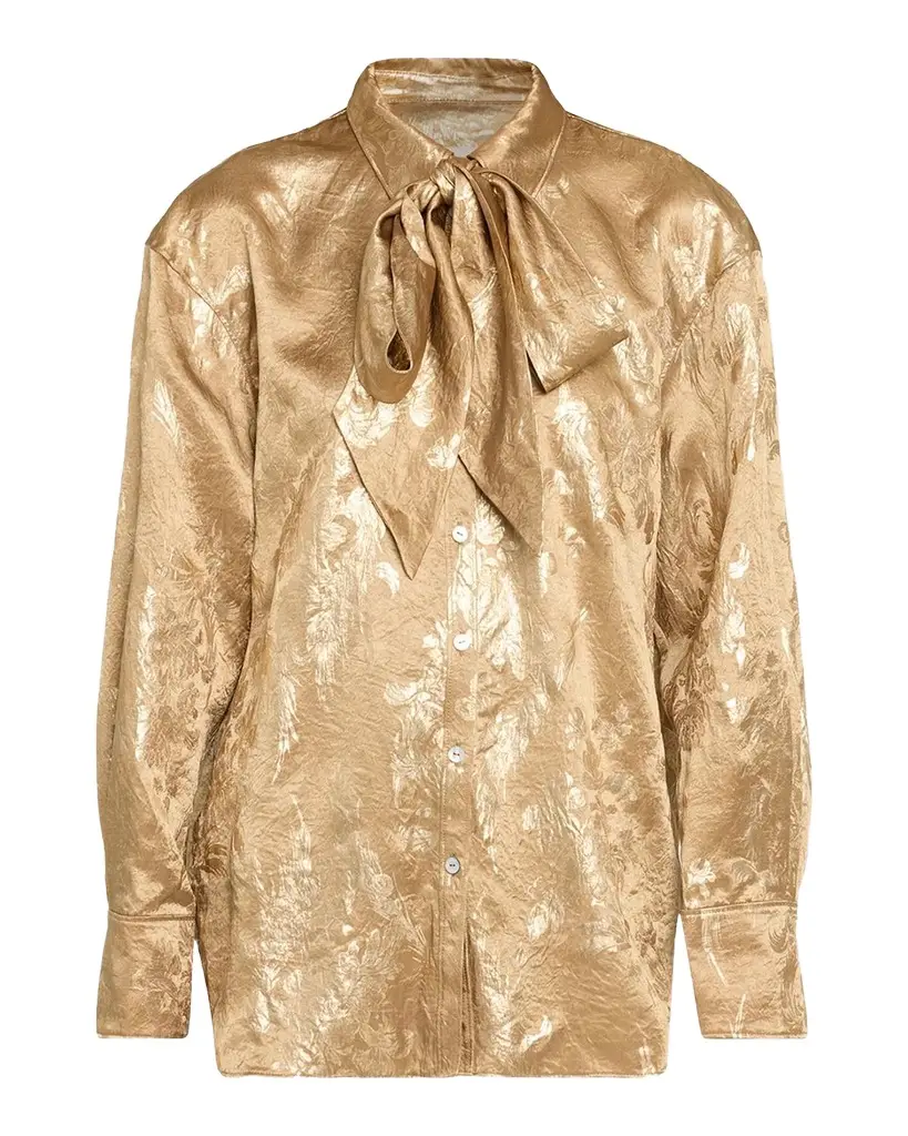 Gilded Peony Camillia Top Gilded Peony Camillia Top