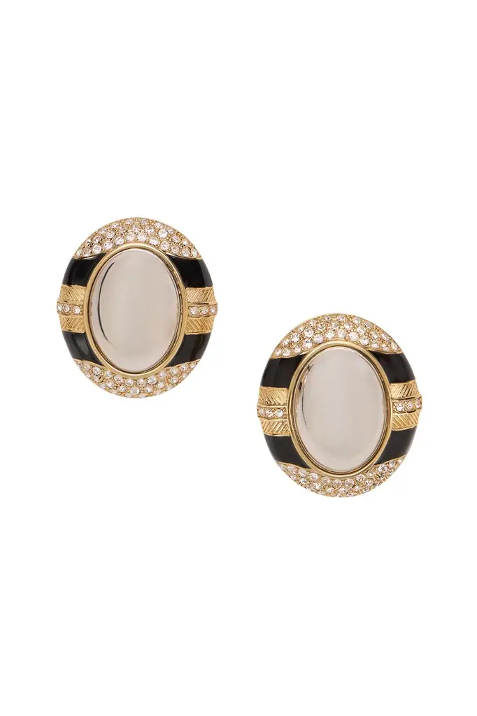 Earrings Gold
