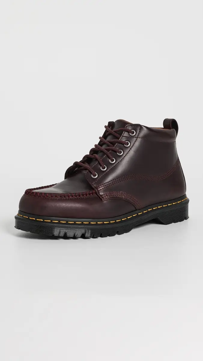 Dr. Martens Lowell Chukka 6 Eye Boots | Thumbnail 2