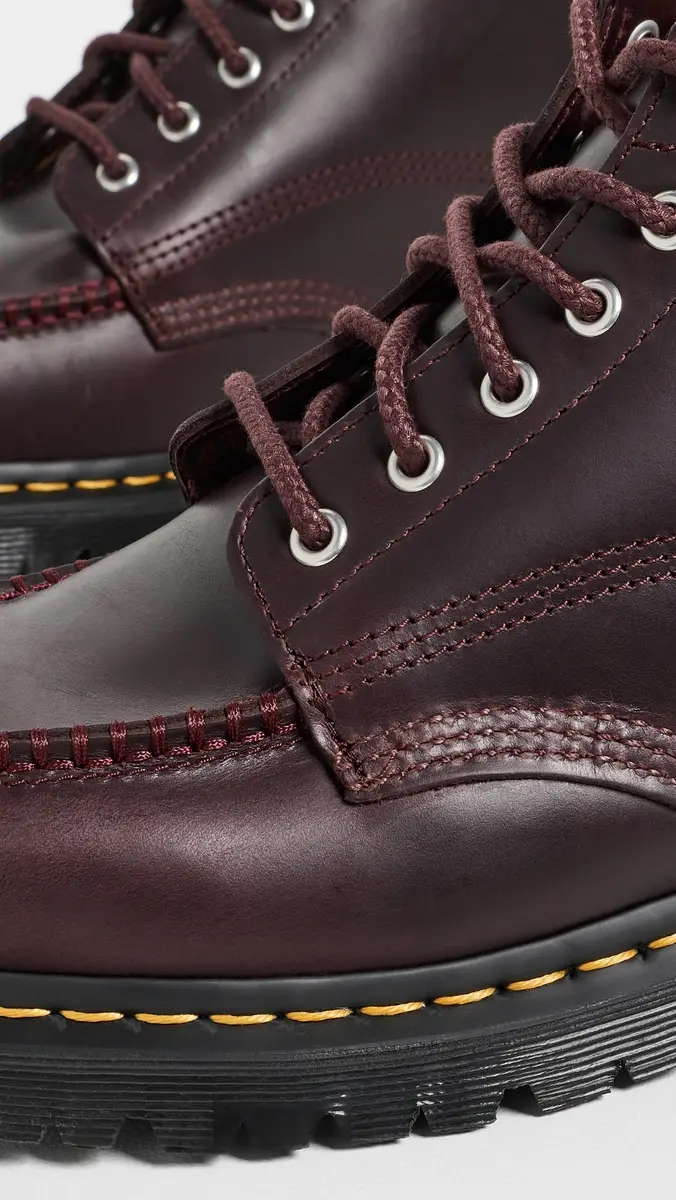 Dr. Martens Lowell Chukka 6 Eye Boots | Thumbnail 5