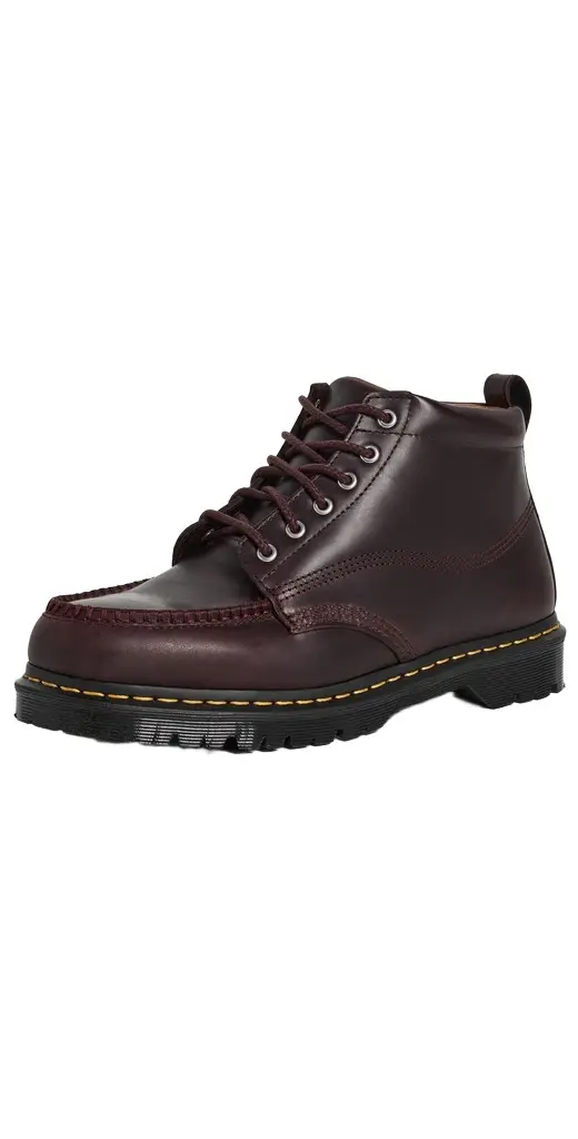 Dr. Martens Lowell Chukka 6 Eye Boots