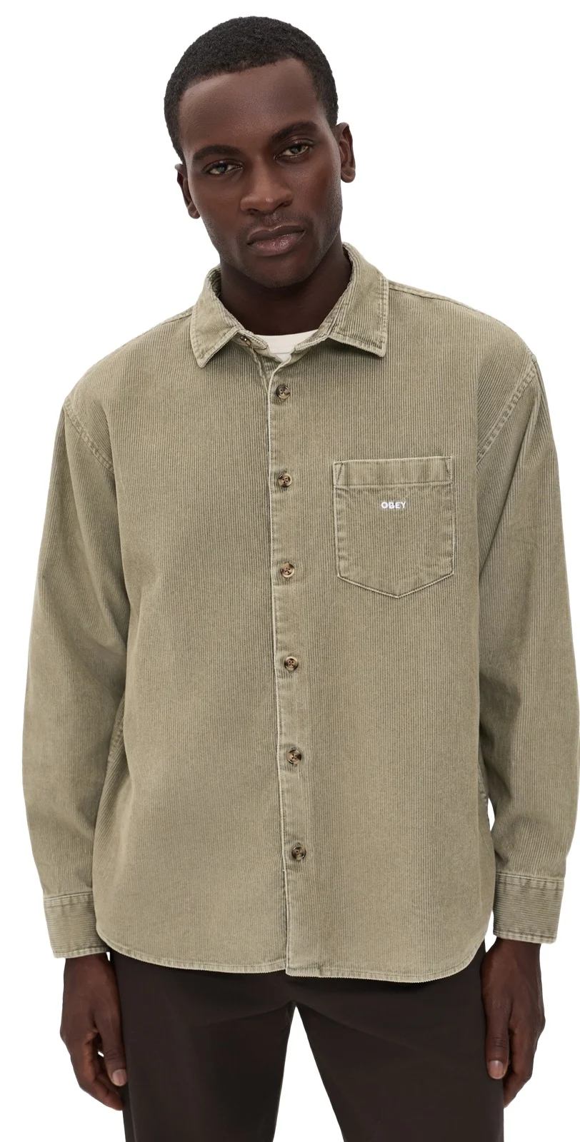 Tommy Corduroy Shirt