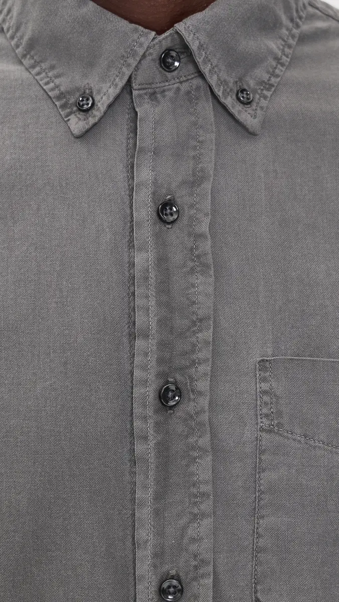 Save Khaki AA Oxford Shirt | Thumbnail 6