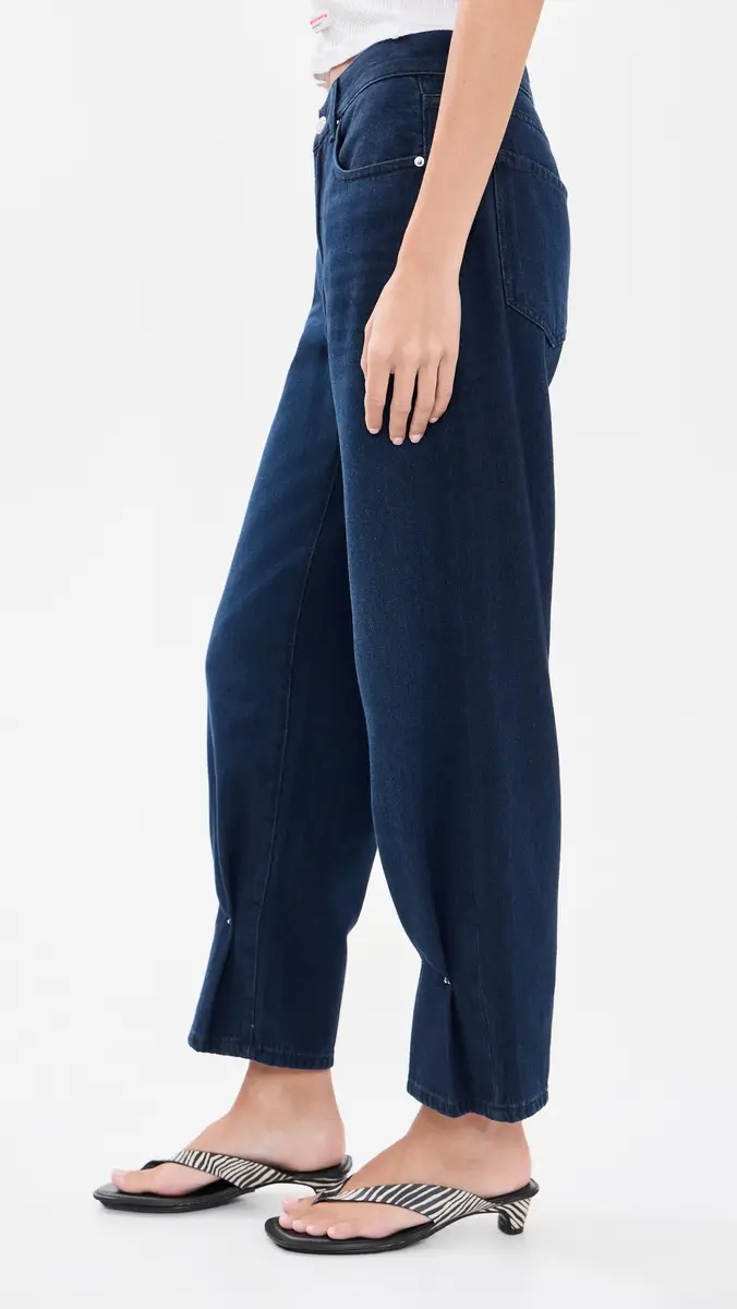 Le Jean Delphine Jeans | Thumbnail 4 Le Jean Delphine Jeans | Thumbnail 4