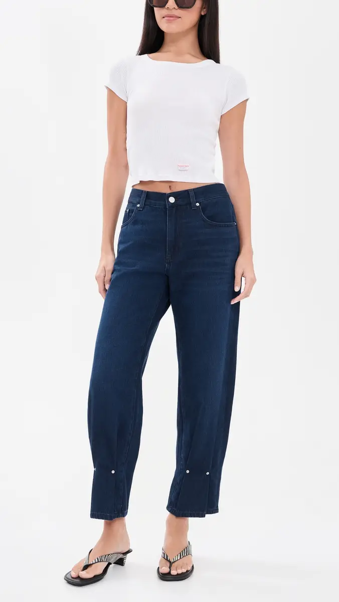 Le Jean Delphine Jeans | Thumbnail 5 Le Jean Delphine Jeans | Thumbnail 5