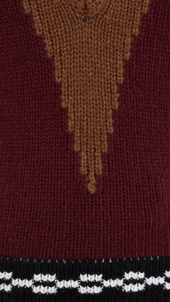 Marni Roundneck Sweater Vest | Thumbnail 6 Marni Roundneck Sweater Vest | Thumbnail 6