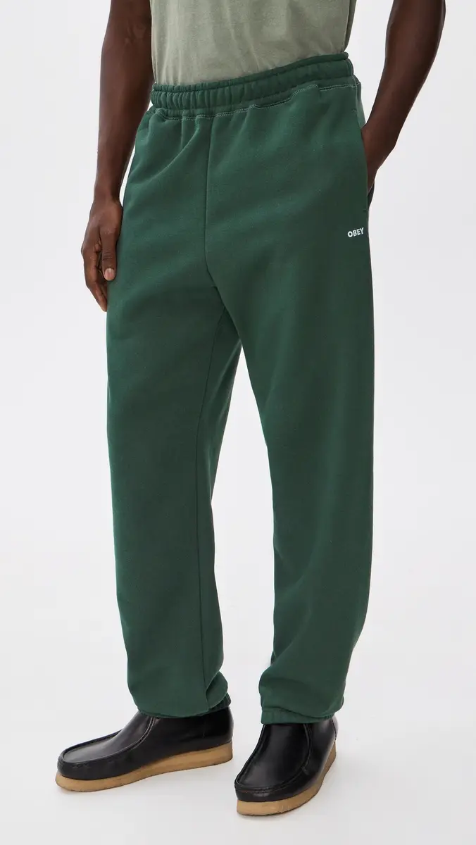 Obey Established Works Bold Sweatpants | Thumbnail 2 Obey Established Works Bold Sweatpants | Thumbnail 2