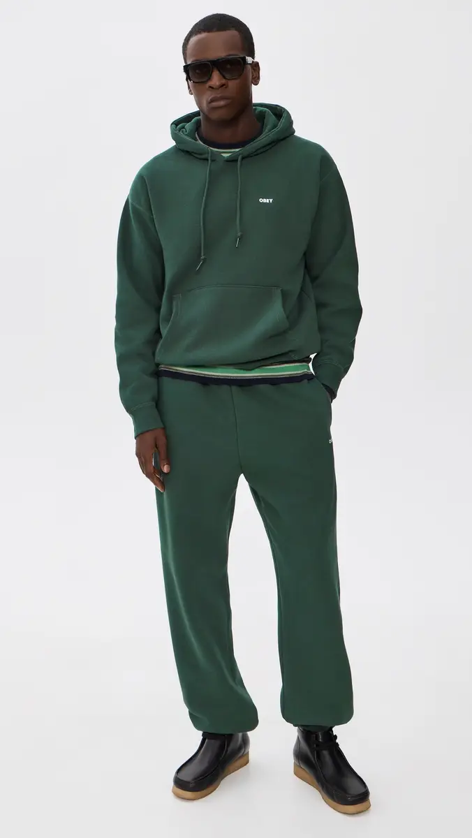 Obey Established Works Bold Sweatpants | Thumbnail 5 Obey Established Works Bold Sweatpants | Thumbnail 5