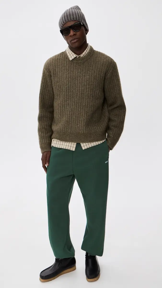 Obey Established Works Bold Sweatpants | Thumbnail 6 Obey Established Works Bold Sweatpants | Thumbnail 6