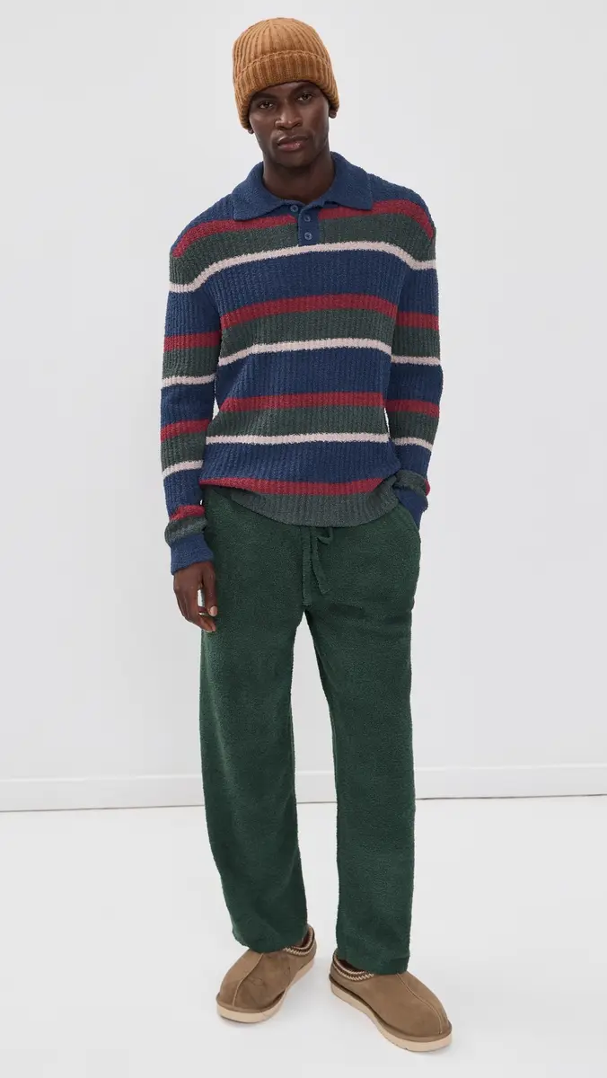 UGG Onwyn Cozy Knit Straight Leg Pants | Thumbnail 5 UGG Onwyn Cozy Knit Straight Leg Pants | Thumbnail 5